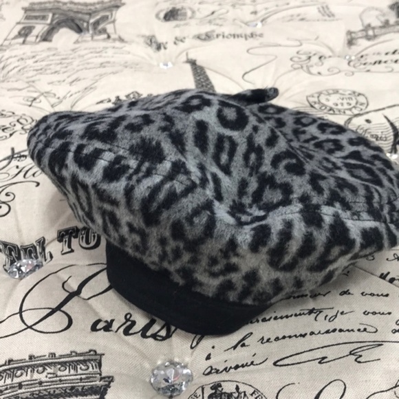 Women's Brixton Audrey Beret - Picture 5 of 7